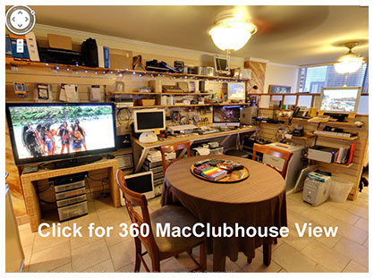 Mac Clubhouse